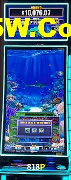 Roulette Table 818P
