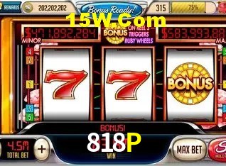 Jogos de Slot 818P