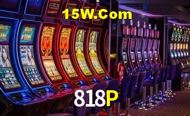 Recursos de Bônus 818P